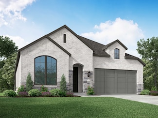 Plan Ferryhill, Kyle, TX 78640