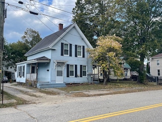 135 Franklin St, Franklin, NH 03235