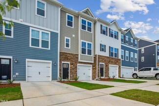 807 Parc Townes Dr Unit 27, Wendell, NC 27591