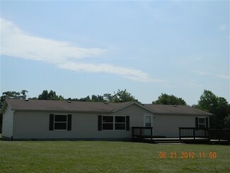 4022 N Beech Creek Ln, Solsberry, IN 47459