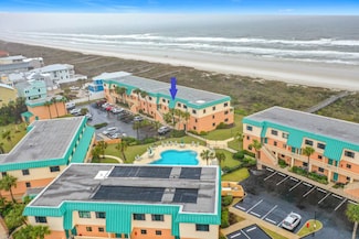 6100 A1a South Unit 116 Oceanfront, Saint Augustine, FL 32080