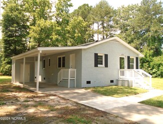 1312 Beckman St, Rocky Mount, NC 27801