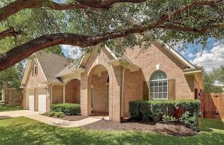2415 Arbor Dr, Round Rock, TX 78681
