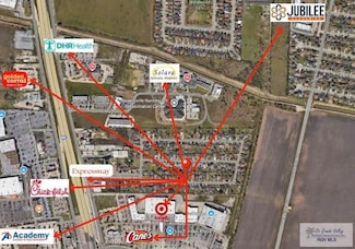 562 Avenida Del Sol, Brownsville, TX 78526