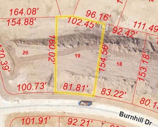 LOT 119 Burnhill Dr, Columbia, MO 65201