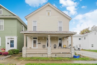 219 W Carrol St, Kenton, OH 43326