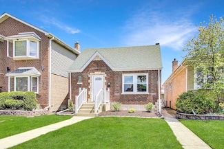 5423 S Newcastle Ave, Chicago, IL 60638