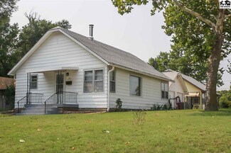 205 Austin St, Pratt, KS 67124