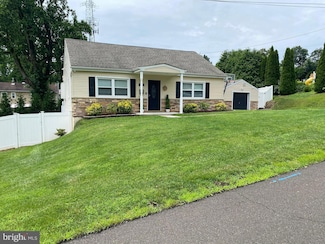 4854 Sycamore Ave, Feasterville Trevose, PA 19053