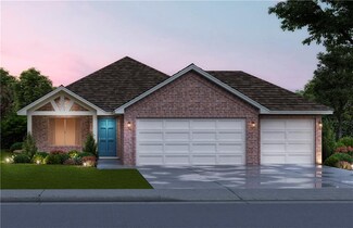 3505 Upland Ridge Dr, Yukon, OK 73099