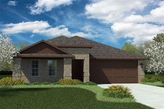 521 Bronze Cir E, Springtown, TX 76082