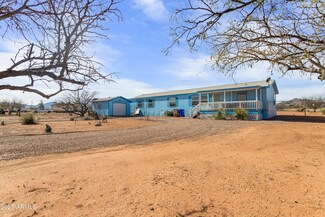 2449 N Kahla Ln, Huachuca City, AZ 85616