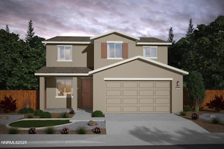 6612 Morgan Mill Rd Unit Homesite 20, Carson City, NV 89701