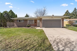 11348 Afton Rd, Southgate, MI 48195
