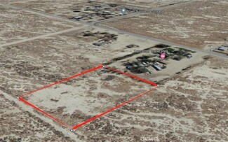 0 Vac 3 Stw Vic Avenue F Unit AR22162697, Lancaster, CA 93535
