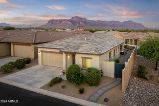 1705 S Aryelle Rd, Apache Junction, AZ 85119