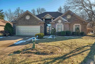 3813 Timber View Dr, Evansville, IN 47715