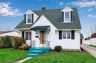 34 Erie St, Depew, NY 14043
