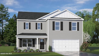 10872 Beard Way, Bailey, NC 27807