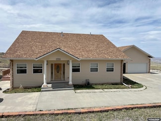 6700 S Rotary Park Rd, Casper, WY 82601