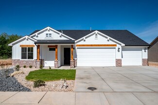 4863 N 10 E, Enoch, UT 84721
