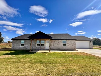3370 Leavenworth Trail, Calera, OK 74730