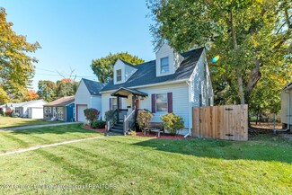 1510 Glenrose Ave, Lansing, MI 48915