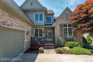 4464 Villa France Dr Unit 59, Brighton, MI 48116