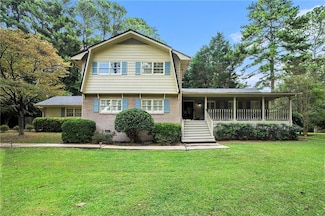 2703 Gleneagles Dr, Tucker, GA 30084