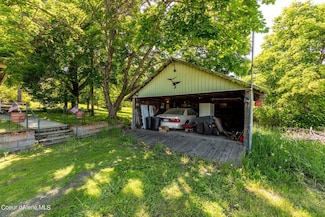 2834 W Conkling Rd, Worley, ID 83876