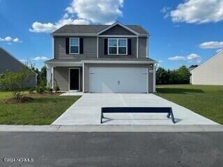 1550 Gate Hill Rd SE, Bolivia, NC 28422