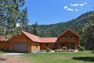 14 First Thought Loop, Laurier, WA 99146