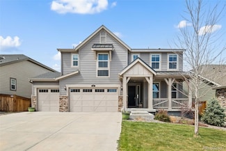 141 Back Nine Dr, Castle Pines, CO 80108