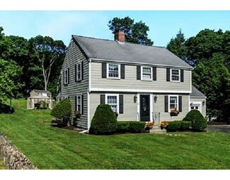 1 Ivy Rd, Wellesley, MA 02482