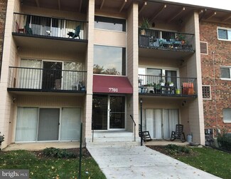 7701 Arehart Dr Unit 1306, New Carrollton, MD 20784