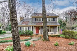 6639 Woodshed Cir, Charlotte, NC 28270