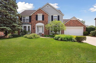 48721 W Normandy Ct, Plymouth, MI 48170