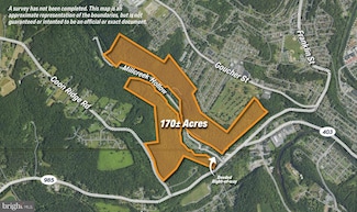 0 170+- Acres Coon Ridge Rd Unit PACA2000598, Johnstown, PA 15905