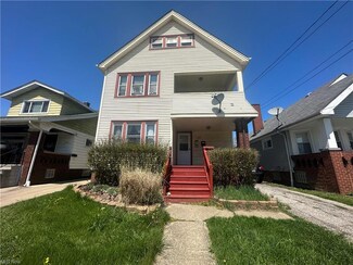 11420 Thrush Ave, Cleveland, OH 44111