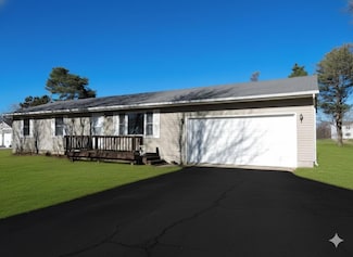 4025 Oakley Rd, Stockbridge, MI 49285