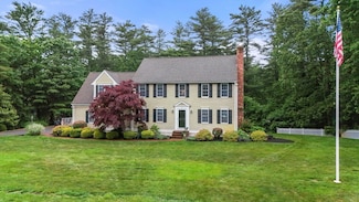 14 Cushman Landing, Plympton, MA 02367