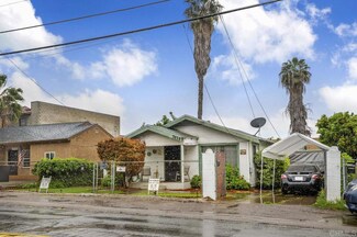 7815-21 North Ave, Lemon Grove, CA 91945