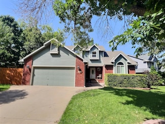 9814 Savannah St, Wichita, KS 67215