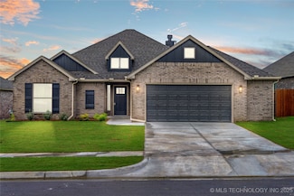 10720 S 278th Ave E, Coweta, OK 74429