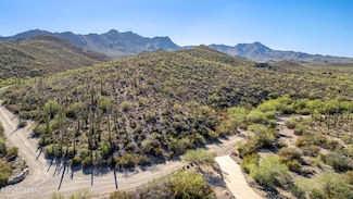 10.31 ac W Rhyolite Loop Unit 27C, Tucson Mountains, AZ 85745