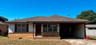 1407 Colorado Ave, Blackwell, TX 76631