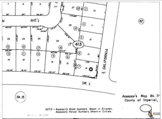 2233 California Dr, Salton City, CA 92274