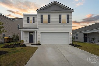 448 Flat Rock Trace, Port Wentworth, GA 31407