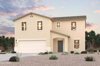 1396 Gateway Manor Dr, Coolidge, AZ 85128