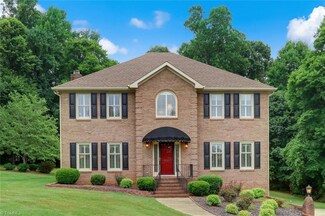 8200 Brittains Field Rd, Oak Ridge, NC 27310